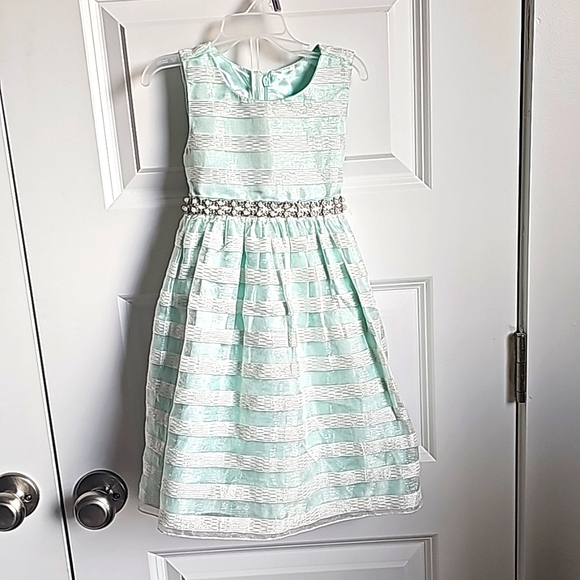 American Princess Formal Dress in Kids Size 2T - Picture 1 of 14